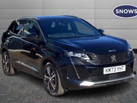 Used Peugeot 3008 1.5 BlueHDi GT EAT Euro 6 (s/s) 5dr