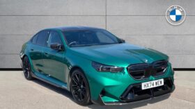 Used BMW M5 M5 Saloon