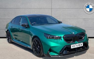 Used BMW M5 M5 Saloon