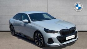 Used BMW i5 i5 eDrive40 M Sport Pro Saloon