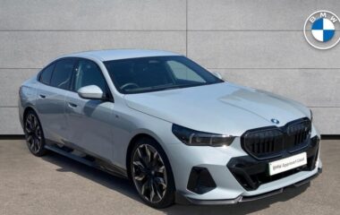 Used BMW i5 i5 eDrive40 M Sport Pro Saloon