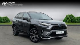Used Toyota RAV-4 2.5 VVT-h 18.1 kWh Dynamic CVT 4WD Euro 6 (s/s) 5dr