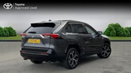 Used Toyota RAV-4 2.5 VVT-h 18.1 kWh Dynamic CVT 4WD Euro 6 (s/s) 5dr full
