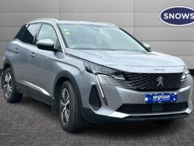 Used Peugeot 3008 1.2 PureTech Allure Premium Euro 6 (s/s) 5dr