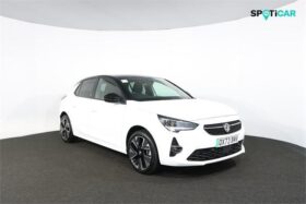 Used Vauxhall Corsa 50kWh GS Auto 5dr