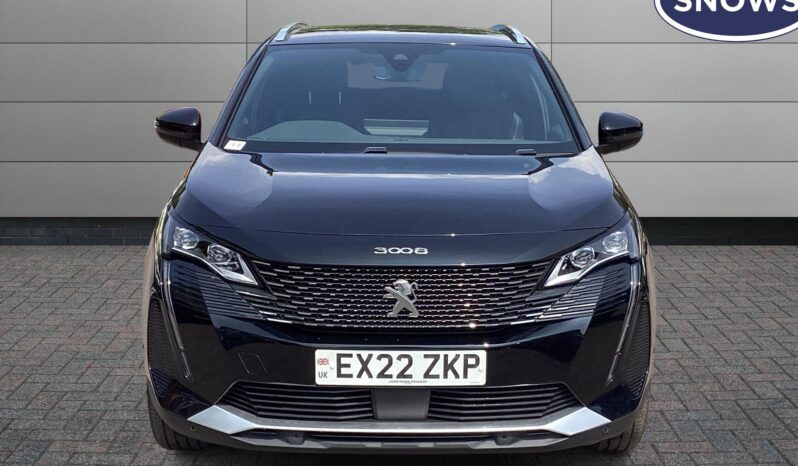 Used Peugeot 3008 1.5 BlueHDi GT Euro 6 (s/s) 5dr full