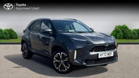 Used Toyota Yaris Cross 1.5 VVT-h Excel E-CVT Euro 6 (s/s) 5dr