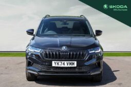 Used Skoda KAROQ SUV 1.5 TSI (150ps) SportLine ACT DSG full