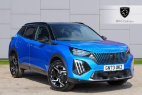 Used Peugeot 2008 1.2 PureTech GT EAT Euro 6 (s/s) 5dr