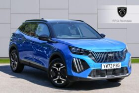 Used Peugeot 2008 1.2 PureTech GT EAT Euro 6 (s/s) 5dr