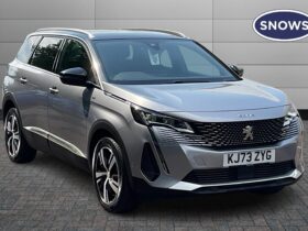Used Peugeot 3008 1.2 PureTech GT EAT Euro 6 (s/s) 5dr