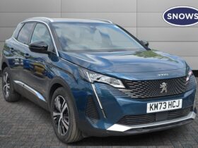 Used Peugeot 3008 1.2 PureTech GT EAT Euro 6 (s/s) 5dr