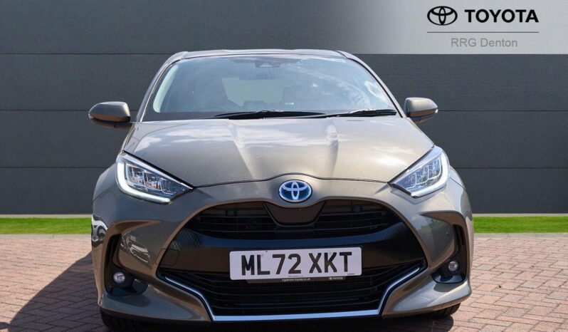 Used Toyota Yaris 1.5 VVT-h Excel E-CVT Euro 6 (s/s) 5dr full