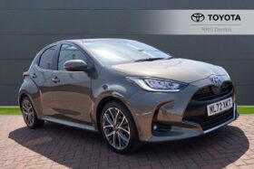 Used Toyota Yaris 1.5 VVT-h Excel E-CVT Euro 6 (s/s) 5dr