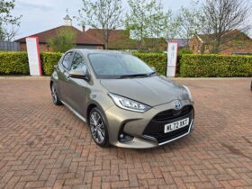 Used Toyota Yaris 1.5 VVT-h Excel E-CVT Euro 6 (s/s) 5dr