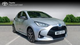 Used Toyota Yaris 1.5 VVT-h Dynamic E-CVT Euro 6 (s/s) 5dr