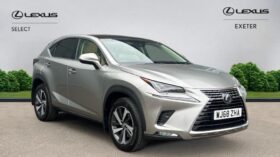 Used Lexus NX 2.5 300h Premier E-CVT 4WD Euro 6 (s/s) 5dr