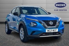 Used Nissan Juke 1.0 DIG-T Acenta Euro 6 (s/s) 5dr