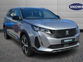 Used Peugeot 5008 1.5 BlueHDi GT EAT Euro 6 (s/s) 5dr