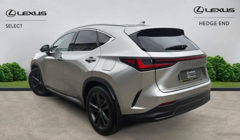 Used Lexus NX 2.5 450h+ 18.1kWh Premium Plus E-CVT 4WD Euro 6 (s/s) 5dr full