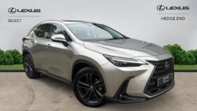 Used Lexus NX 2.5 450h+ 18.1kWh Premium Plus E-CVT 4WD Euro 6 (s/s) 5dr