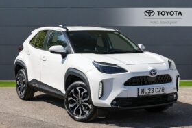 Used Toyota Yaris Cross 1.5 VVT-h Design E-CVT Euro 6 (s/s) 5dr