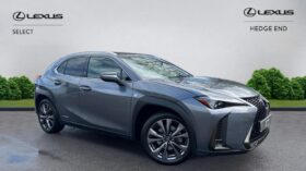 Used Lexus UX 2.0 250h F Sport E-CVT Euro 6 (s/s) 5dr