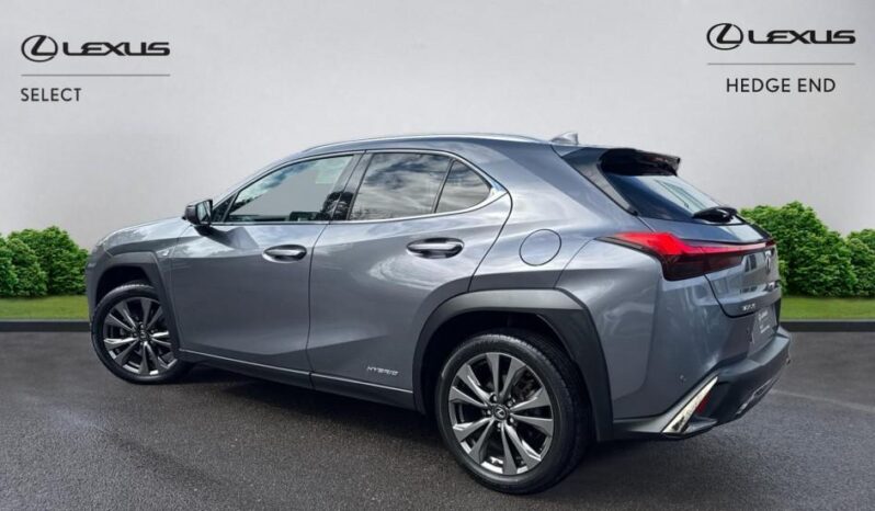 Used Lexus UX 2.0 250h F Sport E-CVT Euro 6 (s/s) 5dr full