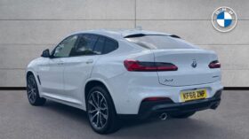 Used BMW X4 2.0 20d M Sport Auto xDrive Euro 6 (s/s) 5dr