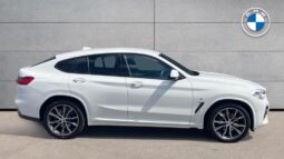 Used BMW X4 2.0 20d M Sport Auto xDrive Euro 6 (s/s) 5dr full
