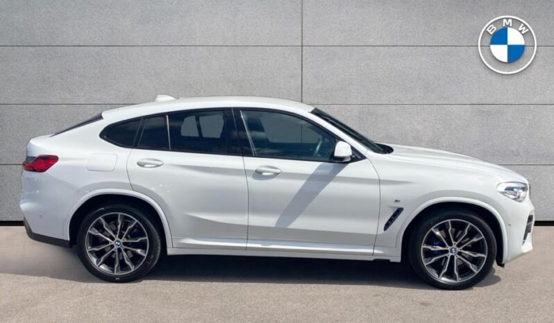 Used BMW X4 2.0 20d M Sport Auto xDrive Euro 6 (s/s) 5dr full