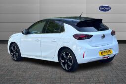 Used Vauxhall Corsa 1.2 Turbo Elite Edition Auto Euro 6 (s/s) 5dr full
