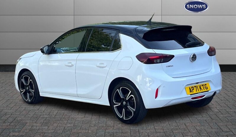 Used Vauxhall Corsa 1.2 Turbo Elite Edition Auto Euro 6 (s/s) 5dr full