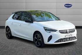 Used Vauxhall Corsa 1.2 Turbo Elite Edition Auto Euro 6 (s/s) 5dr