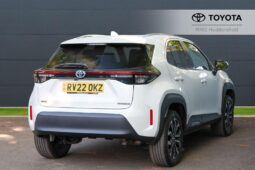 Used Toyota Yaris Cross 1.5 VVT-h Design E-CVT Euro 6 (s/s) 5dr full
