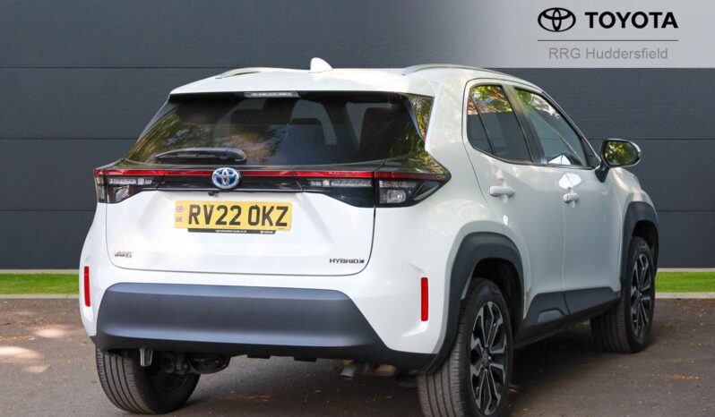 Used Toyota Yaris Cross 1.5 VVT-h Design E-CVT Euro 6 (s/s) 5dr full