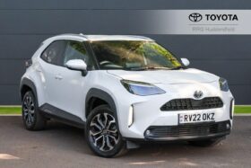 Used Toyota Yaris Cross 1.5 VVT-h Design E-CVT Euro 6 (s/s) 5dr