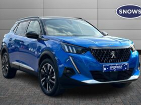 Used Peugeot 2008 1.2 PureTech GT Line EAT Euro 6 (s/s) 5dr