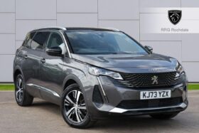 Used Peugeot 5008 1.2 PureTech GT EAT Euro 6 (s/s) 5dr