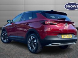 Used Vauxhall Grandland X 1.2 Turbo SRi Nav Auto Euro 6 (s/s) 5dr full
