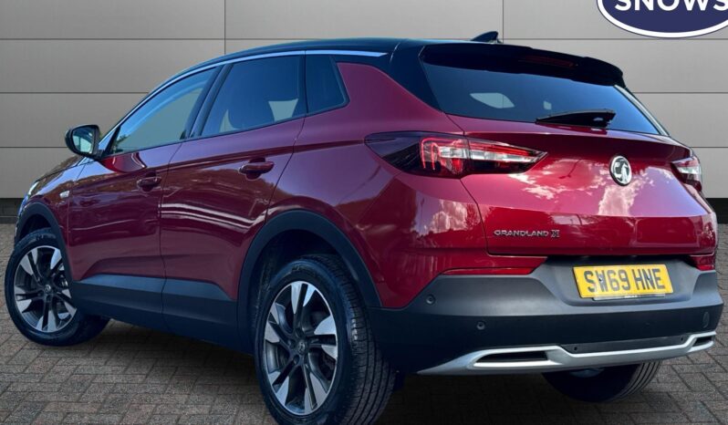 Used Vauxhall Grandland X 1.2 Turbo SRi Nav Auto Euro 6 (s/s) 5dr full
