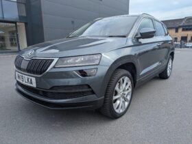 Used Skoda KAROQ SUV 1.5 TSI (150ps) SE L ACT DSG