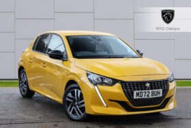 Used Peugeot 208 1.2 PureTech Allure Premium + Euro 6 (s/s) 5dr