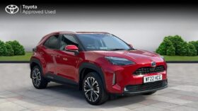 Used Toyota Yaris Cross 1.5 VVT-h Excel E-CVT Euro 6 (s/s) 5dr