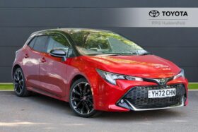 Used Toyota Corolla 1.8 VVT-h GR SPORT CVT Euro 6 (s/s) 5dr