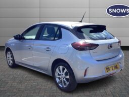 Used Vauxhall Corsa 1.2 Design Euro 6 5dr full