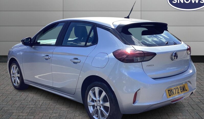 Used Vauxhall Corsa 1.2 Design Euro 6 5dr full
