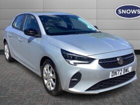 Used Vauxhall Corsa 1.2 Design Euro 6 5dr