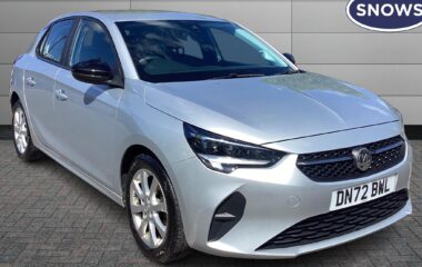 Used Vauxhall Corsa 1.2 Design Euro 6 5dr