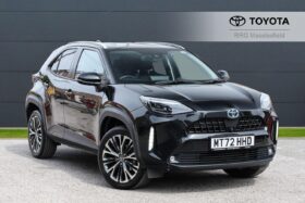 Used Toyota Yaris Cross 1.5 VVT-h Excel E-CVT Euro 6 (s/s) 5dr